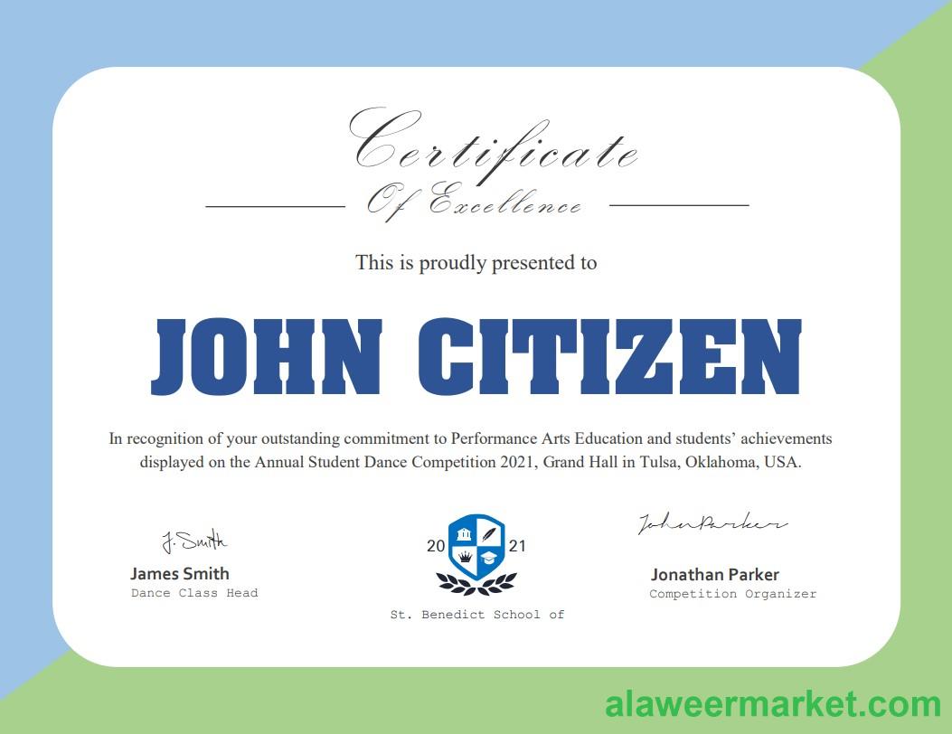 USA Dance cert